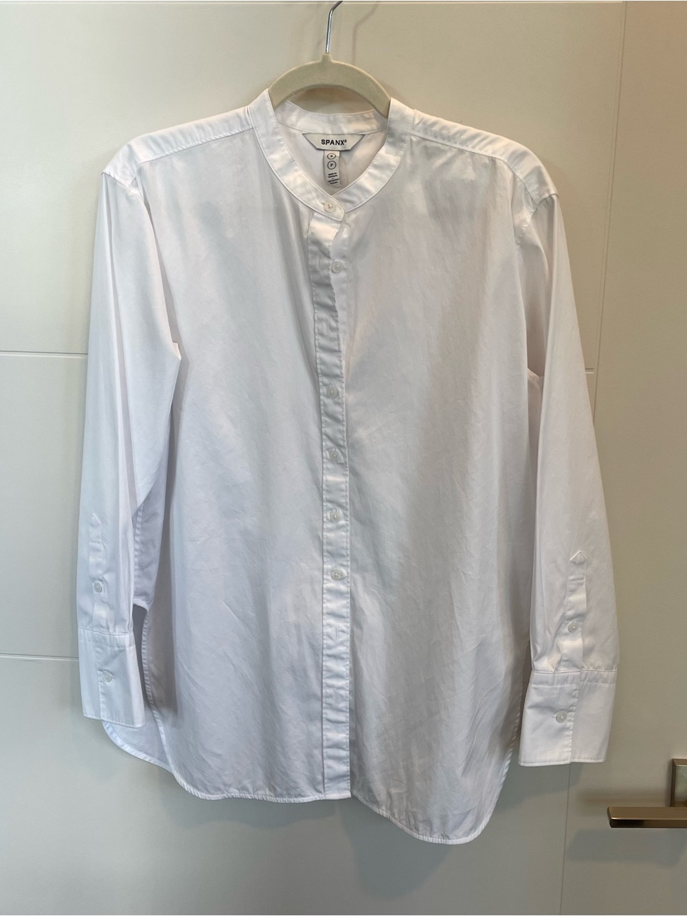 🔥SPANX🔥Button-Up Shirt, Size Small